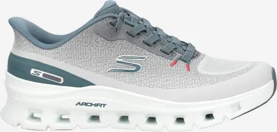 Immagine prodotto di Skechers 233110 LGBL ARCH FIT GLIDE, sneaker grigia, combinata per uomo, taglia 42