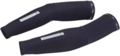 Image de BBB Cycling - Manchons BBB ColdShield L noir - protection thermique pour les bras