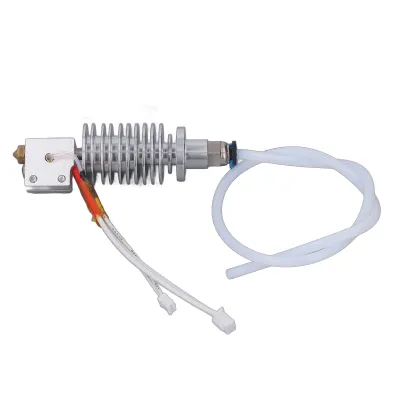 Produktbild von 3D-Drucker-Hotend-Ersatzset, Messingdüse, 24 V, 40 W, Hochgeschwindigkeitsdruck, Keramik-Heizelement