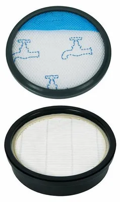 Image de Filtres HEPA Rowenta pour aspirateurs Swift Power Cyclonic RO29 RO2913 RO2933 RO298