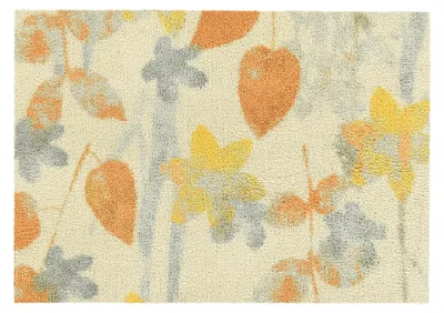 Produktbild von Akzente FEEL Hochwertige Fußmatte 50x70 cm, weich & rutschfest, Latex Rückseite, für Badezimmer & Fußbodenheizung geeignet, allergikerfreundlich, PVC-frei,  EU