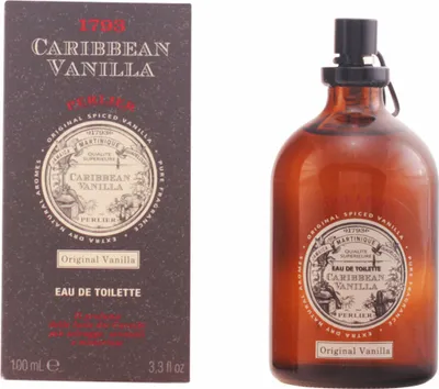 Obrázok produktu pre Victor Caribbean Vanilla Original toaletná voda v spreji 100 ml