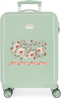 Produktbild von ABS-Reisekoffer MOVOM Romantic Girl, 55x38x20cm, 35L, 2731721 (klein)