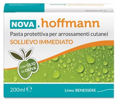 Produktbild von Hautcreme 200 ml für empfindliche Haut & Neugeborene, lindert Rötungen im Windelbereich, bildet Schutzbarriere