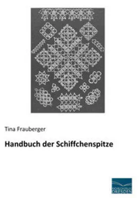 Obrázek produktu pro Handbuch der Schiffchenspitze