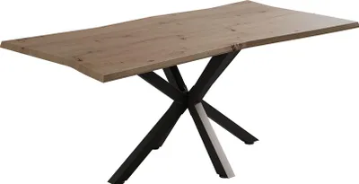Image de table basse Vicco Yan Artisan 100x50cm, Model 58400