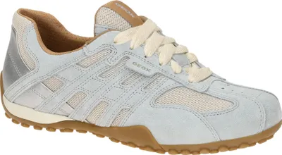 Produktbild von Geox SNAKE ORIGINAL Damenschuhe - Halbschuhe - Sneaker blau NEU