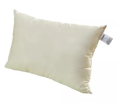 Produktbild von Kissen, Schlafkissen, antiallergisch, weich, bequem 50x70 Ekru