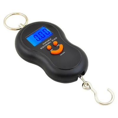 Immagine prodotto di Orange85 - Bilancia per bagagli fino a 40 KG