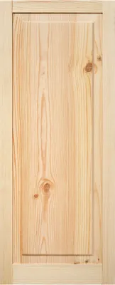 Produktbild von ben+camilla.com Kassettentür Rustikal 99,3x39,4cm Massivholz Kiefer