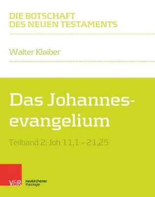 Obrázek produktu pro Das Johannesevangelium