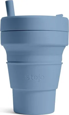 Produktbild von Stojo Biggie Steel 470 ml Tasse