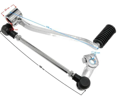 Produktbild von Schalthebel für Fighter 2 Moped