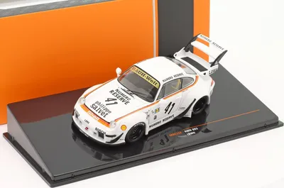 Produktbild von Porsche RWB 993 #41 LBWK - 1:43 - IXO Models