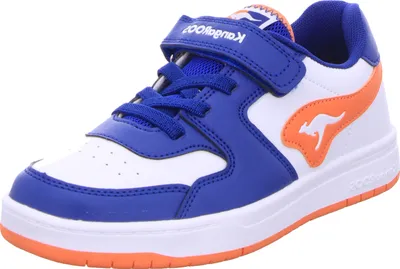 Produktbild von KangaROOS Jungen Sneakers 22152-28, 22152-29, 22152-31, 22152-32, 22152-33, 22152-34, 22152-35, 22152-37, 22152-38, 22153-28, 22153-29, 22153-31, 22153-32, 22153-33, 22153-34, 22153-35, 22153-36, 22153-37, 30550-30, 30550-31, 30550-32, 30550-33, 30550-34, 30550-35, 30550-36, 30550-37, 30550-38, 30550-39 KGR-10127 navy/solar orange 35