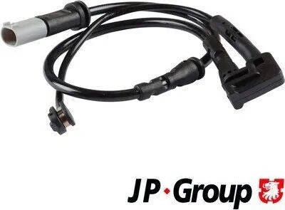 Produktbild von JP GROUP Bremsverschleißsensor 6097300800 Vorne für MINI Schrägheck (F56) 435mm