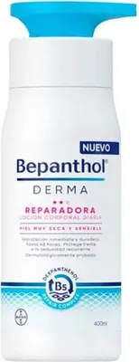 Obrázek produktu pro Bepanthol Repairing Lotion 400ml