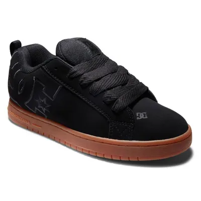 Image de Dc Court Graffik M Couleur Noir
