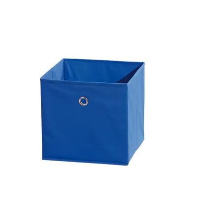 Immagine prodotto di Scatola in tessuto Idea WINNY, blu