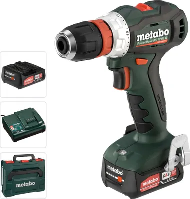 Produktbild von Metabo PowerMaxx SB 12 BL 2x 2,0Ah