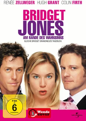 Produktbild von MegaMovies - Bridget Jones - Am Rande des Wahnsinn