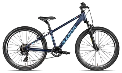 Produktbild von Axess Stipe 24 24 Zoll Dunkelblau 30 cm