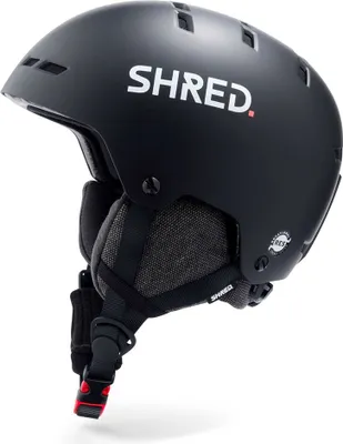 Immagine prodotto di Casco Shred Totality Noshock Nero S Nero S