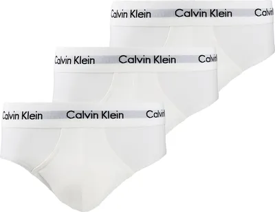Obrázek produktu pro CALVIN KLEIN pánské bílé šortky : Barva - bílá, Velikost - S Velikost: S Barva: bílá