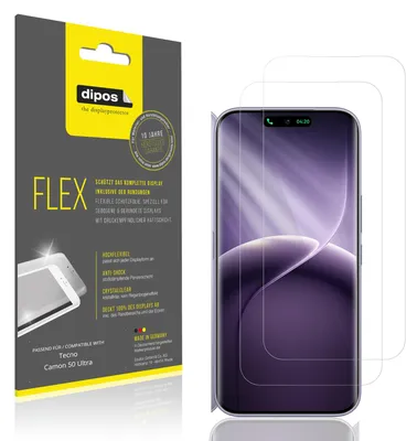 Obrázok produktu pre 2x dipos Flex Tecno Camon 50 Ultra
