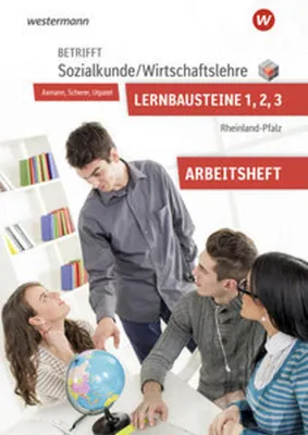 Image de Betrifft Sozialkunde / Wirtschaftslehre - Ausgabe für Rheinland-Pfalz