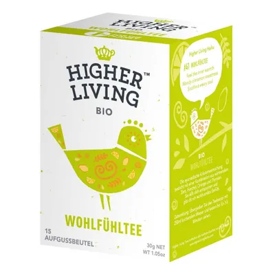 Zdjęcie produktu dla Herbata ziołowa - Feel-good tea 15 torebek 30g