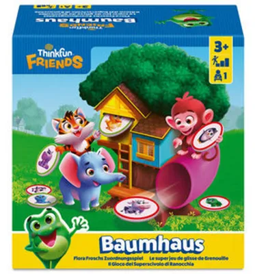 Produktbild von Baumhaus Thinkfun 76655