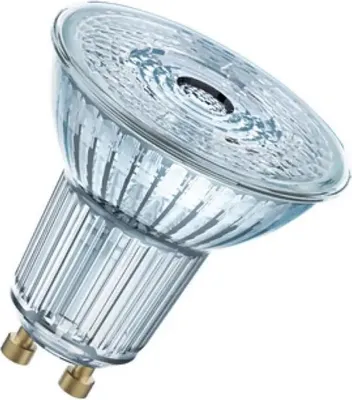 Produktbild von OSRAM GU10 LED-Lampe 4,5 W 2700 K 36°