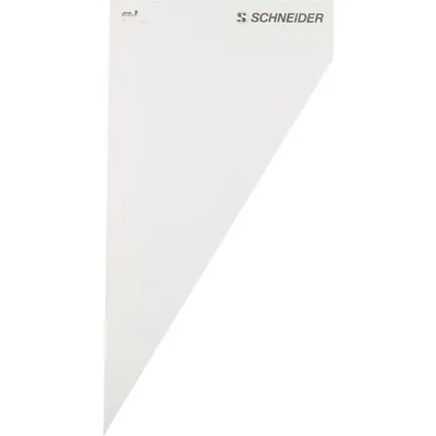 Produktbild von SCHNEIDER Einweg-Spritzbeutel 100 Spritzbeutel, gerollt, Länge: 530 mm