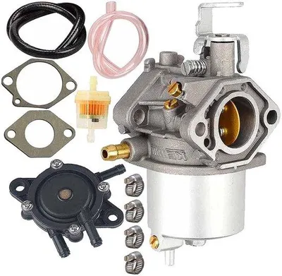 Obrázek produktu pro Čerpadlo benzínu pro golfové vozíky, motor FE290, karburátor 1018056