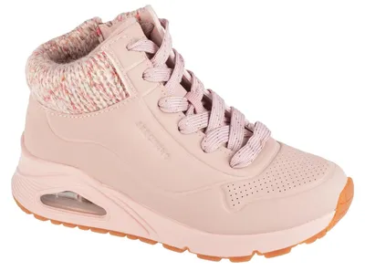 Produktbild von Skechers Uno Gen1 - Darling Daze 310566L-BLSH, Winterschuhe, für Mädchen, Rosa