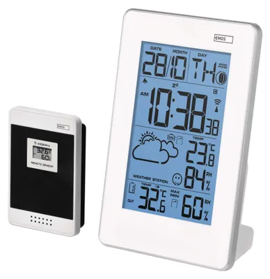 Drahtlose Wetterstation E3003