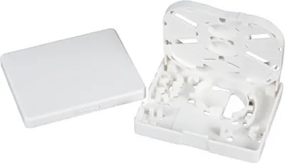 Zdjęcie produktu dla LOGON LFH030, Biały, 100 mm, 80 mm, 23 mm