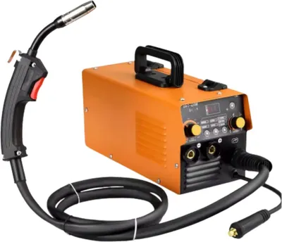 Image de Ensemble complet de machines à souder - Avec Laskap - Pour les travaux à domicile et les projets - Lashhelm - MIG, MMA ou Lift TIG