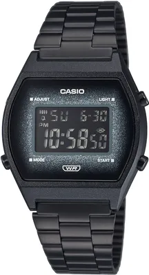 Produktbild von Casio Armbanduhr Vintage B640WBG-1BEF Digitaluhr