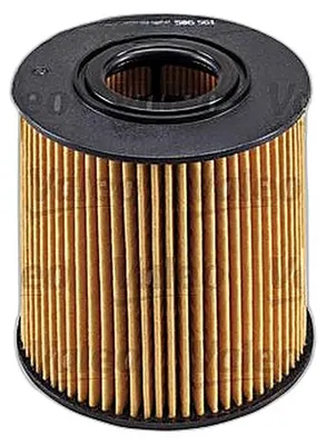 Produktbild von Ölfilter-Einsatz Ø 76 mm VALEO IAM-Expertise passend für u.a. VOLVO S80