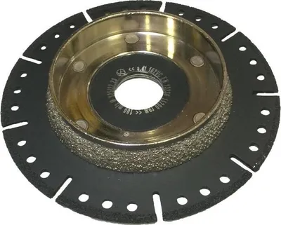 Produktbild von Diamant Schneid-Anfasscheibe Ø 125 mm / 22,2 mm Bohrung