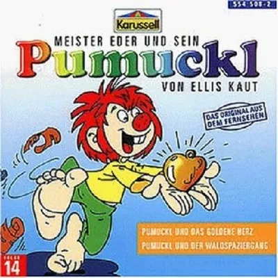 Produktbild von Pumuckl-14:Pumuckl Und Das Goldene Herz/Pumuckl Un