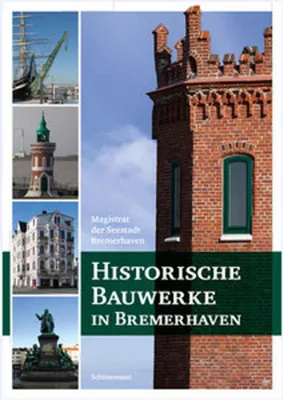 Zdjęcie produktu dla Historische Bauwerke in Bremerhaven
