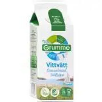 Produktbild von Grumme Tvättmedel Flytande Vittvätt 750ml