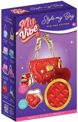Obrázok produktu pre Moja Taška, Ktorá Vyzaruje Eleganciu A Šmrnč