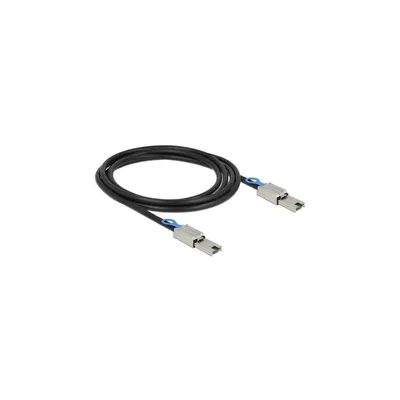 Image de Delock 83571 SAS Kabel Delock Mini SAS -> Mini SAS SFF-8088 2.00m