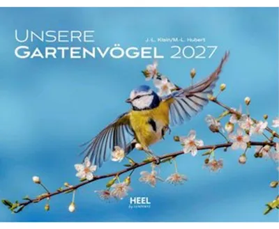 Obrázek produktu pro Naše zahradní ptáci v roce 2027