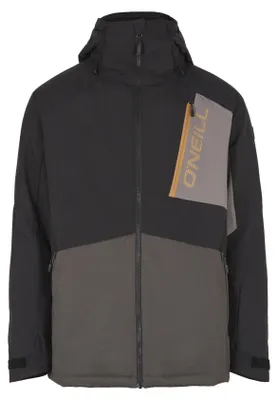 Produktbild von Ožneill Jacksaw Jacket Black Out Colour Block Black Out Colour Block M
