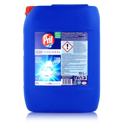 Produktbild von Pril Original Handgeschirrspülmittel Kanister Professional 10000ml